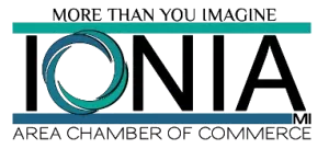 Ionia Chamber of Commerce logo